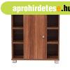 Barna mosd� alatti szekr�ny,kom�d