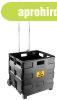 �sszecsukhat� dobozos sz�ll�t�kocsi - maximum 35 kg (Topex)
