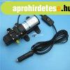 12V Szivargy�jt�s Hordozhat� Aut�s Szivatty� Sz�r�fejjel �s 