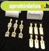 M�anyag csatlakoz� szett 6 p�lus
