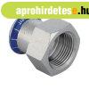 GEBERIT Mapress inox bels� menetes �tmeneti idom, 22 mm x 1&