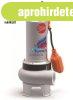 Pedrollo VX 10/35 - MF 400V szennyv�z szivatty� 400 liter/pe