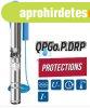 ZDS QPGo.P. 5-13. DRP sz�razon fut�s v�delemmel 7,9 bar