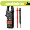 Habotest HT200B - digit�lis lakatfog�s multim�ter: 600V, kap