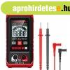 Habotest HT123 - smart digit�lis multim�ter: AC/DC fesz�lts�