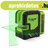 Huepar L011G - z�ld keresztvonalas l�zer szintez� k�lt�ri m�