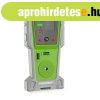 Huepar LR-8RG - l�zer detektor: k�lt�ri �rz�kel� vonall�zere