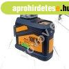 DEG 4D01-E12U - 12 vonalas, 3D (3x360�) z�ld l�zer szintez� 