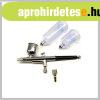 Haina Airbrush fest�ksz�r� k�szlet 3db f�v�k�val HM-7296