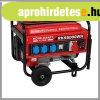 RoyalKraft Benzines �ramfejleszt� Gener�tor ? 9500W RK9500WH