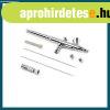 Haina Airbrush Fest�ksz�r� Pisztoly 0,2mm HM-7457