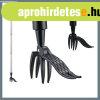 Kerti szersz�m gyoml�l�shoz �s gyommentes�t�shez, fekete, 15