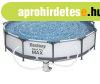 Bestway 56416 BAHAMA Superior Grey Steel Pro MAX szrke 366 