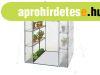 ParkSide / GardenStar 8 polcos 140 x 200 x 140 cm sz�vetf�li