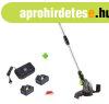 GardenStar PRTA 20V 4Ah DUPLA li-ion akkus, akkumul�toros, k