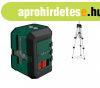 ParkSide PKLL 10 B3 Crossline Laser 10m �nbe�ll�, keresztvon