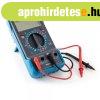 FERREX ANS-18-034 Kompakt 9V elemes digit�lis multim�ter �ra