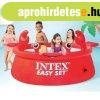 INTEX 26100 Easy Happy Crab 183 x 51 cm 880L piros, kerek, f