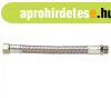 Flexibilis cs� egyenes 400 mm 1&quotKB
