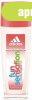 Adidas Fun Sensation deo natural spray 75ml