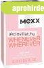 Mexx Whenever Wherever for Her EDT 15ml N�i parf�m