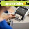 Brother TD-4520DN ipari cmkenyomtat (300dpi DT)