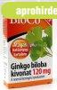 Ginkgo biloba kivonat 90 db tabletta, 120 mg, Megapack - Bio