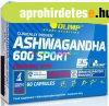 Ashwagandha 600 Sport 60 db kapszula, Magas koncentr�ci�j� a
