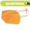 N95 sz�jmaszk (FFP2) narancs 1db