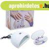 2IN1 K�RM�S L�MPA �S CSISZOL� SZETT - MANIK�R �S PEDIK�R K�S