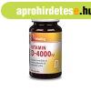 Vitaking D3-vitamin 4000NE 90 kapszula