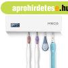 MECO Eleverde fogkefe steriliz�l� UV Touch White 4 fogkefehe