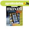 Maxell Alkli ceruza elem AA - 6db