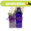 King Glass du� levendula f�rd�krist�ly+tusf�rd� csomag