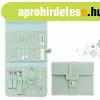 Manik�r �s pedik�r k�szlet (16 db)