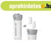 Utaz�si szervez� foly�kony kozmetikum adagol�val
