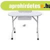Hordozhat� manik�r asztal aj�nd�k t�sk�val-fi�kos