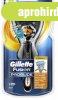 Gillette Fusion ProGlide borotva + 1 bet�t