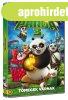 Kung Fu Panda 3. T�megek V�rnak DVD 
