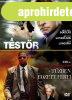 A test�r / A t�zben edzett f�rfi 2DVD