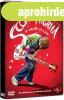 Scott Pilgrin - A vil�g ellen DVD 
