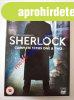 Sherlock Complete 1-2. Series 4DVD