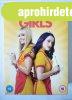 2 �sszet�rt l�ny - 2 Broke Girls 1-3. Season 9DVD