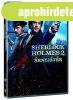 Sherlock Holmes 2. - �rnyj�t�k - (haszn�lt DVD)