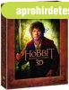 A hobbit: V�ratlan utaz�s - limit�lt, lentikul�ris bor�t�s, 
