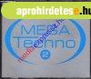 Mega techno 2 (4db CD)