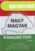 Nagy Magyar karaoke DVD
