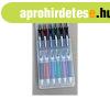 �r�szertart� asztali m�anyag 6db-os k�szlet BL77 toll, Pente