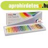 Kr�ta olajpasztell k�szlet, PHN-25U Pentel, 25 klf. sz�n
