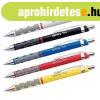 Goly�stoll s�rga test Rotring Tikky III, �r�ssz�n k�k